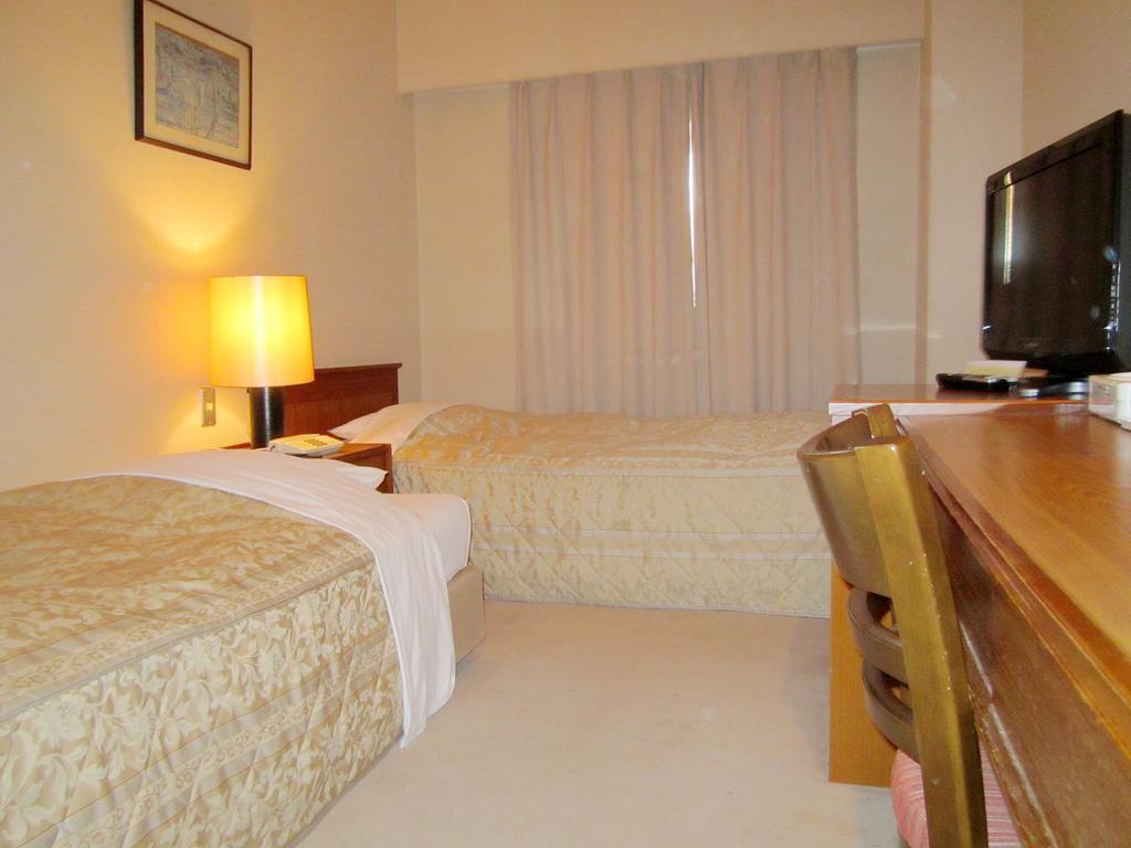 Hotel Pearl City Kurosaki Kitakyushu Εξωτερικό φωτογραφία