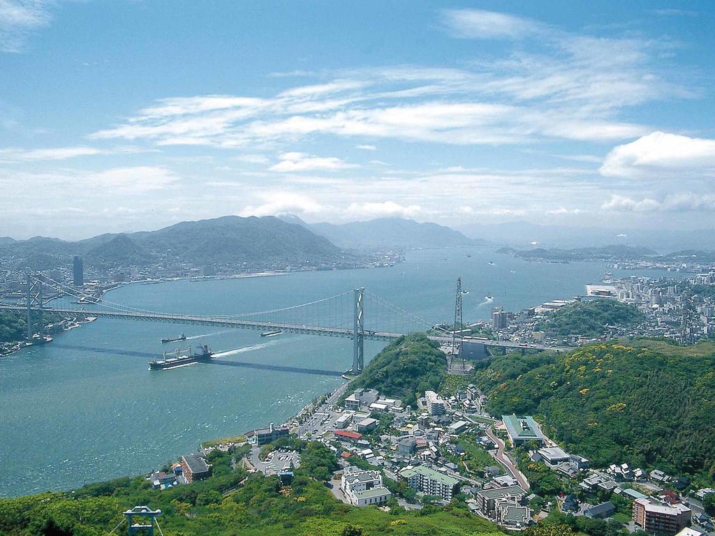 Hotel Pearl City Kurosaki Kitakyushu Εξωτερικό φωτογραφία